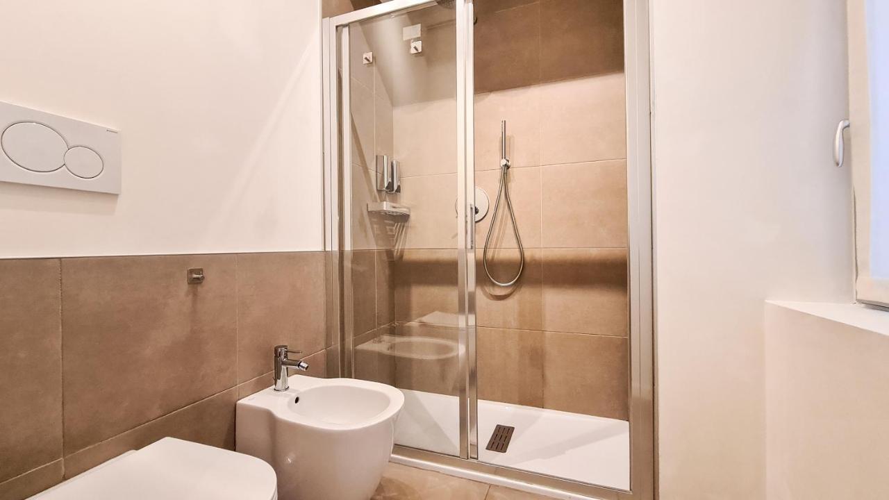 Porta Nuova Modern Apartment In The Center - 4 Bergamo Kültér fotó